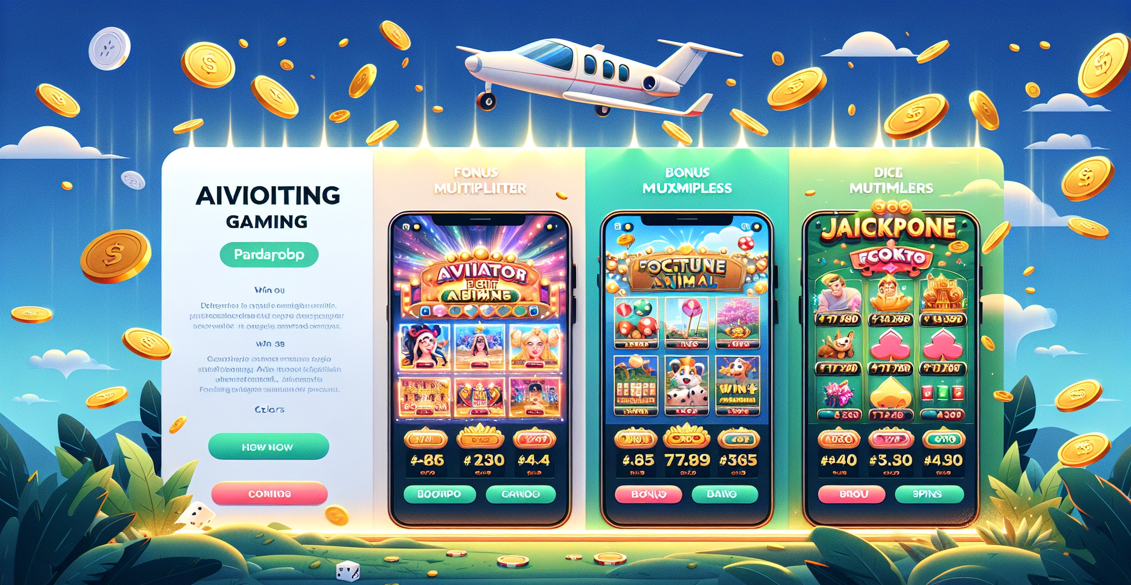 Aviator Game at JACKPOTCITY - Thrilling online slot game