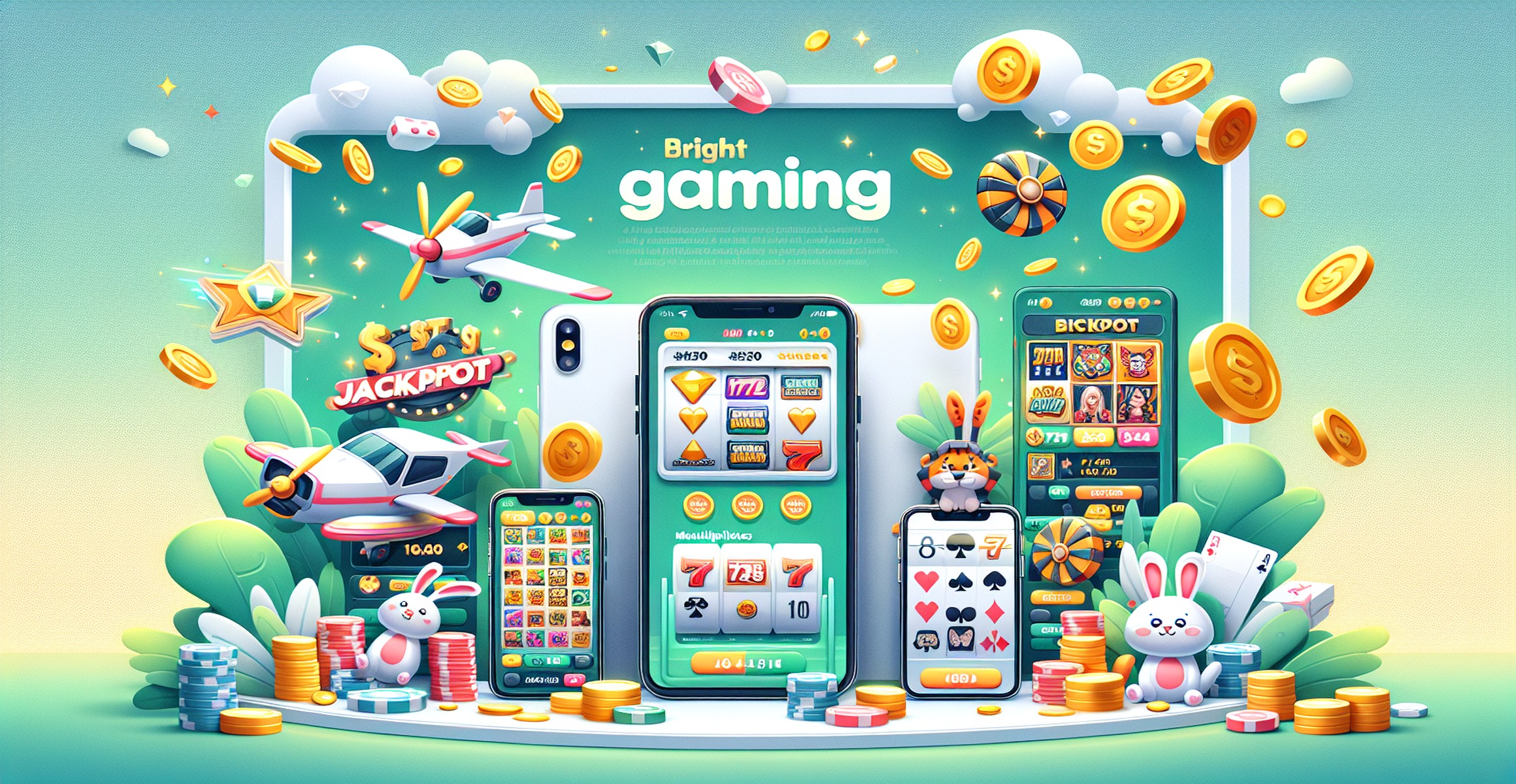 Fortune Rabbit Slots at JACKPOTCITY - Enjoy this exciting online slot